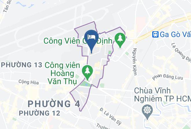 Phung 2 - The Airport Hotel Maps