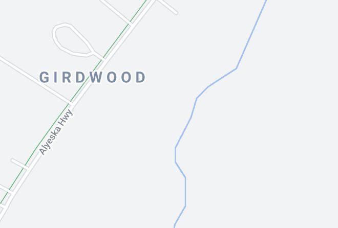 The Alaska Adventure Company Llc Map