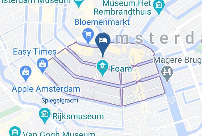 Amsterdam - The Albus Maps