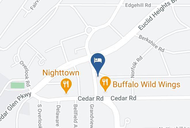 Cuyahoga - The Alcazar Montlack Realty Maps