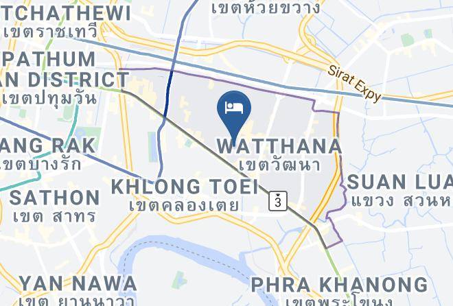 Watthana - The Alcove 5 Thonglor Maps