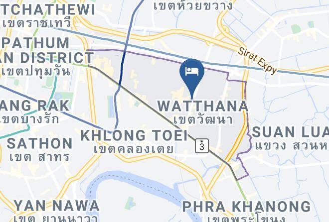 Watthana - The Alcove Thonglor10 Maps