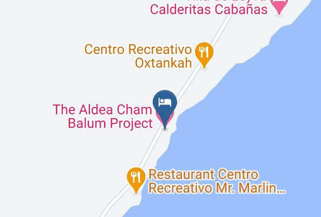 Othon P Blanco - The Aldea Cham Balum Project Maps
