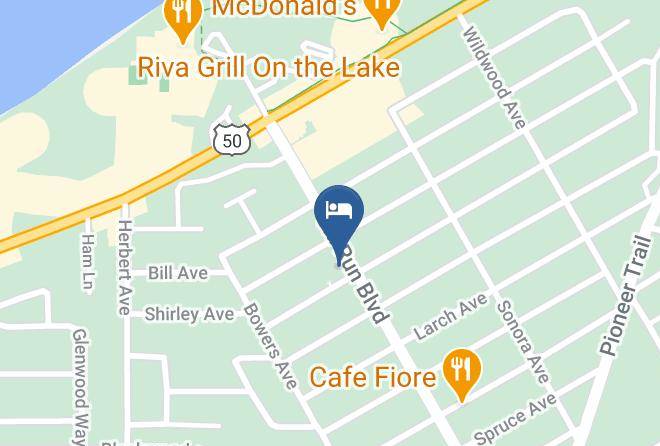 El Dorado - Alder Inn Maps