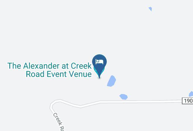 Hays - The Alexander At Creek Road Lodging Maps