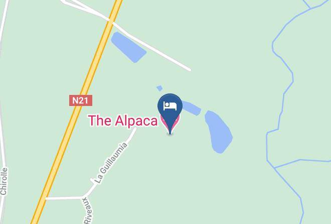 Dordogne - The Alpaca Maps