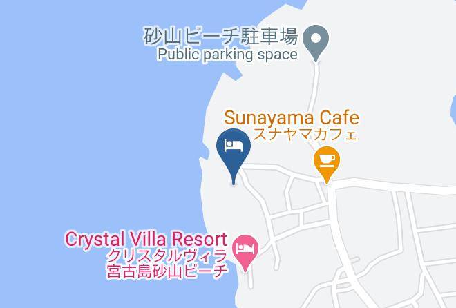 Miyakojima City - The Amarta Maps