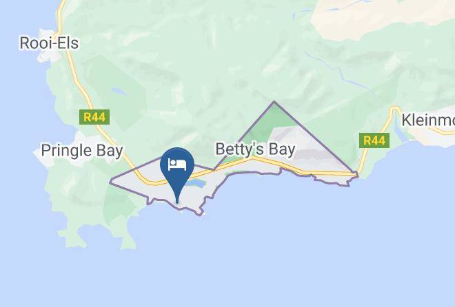 Overberg - The Amaryllis Maps