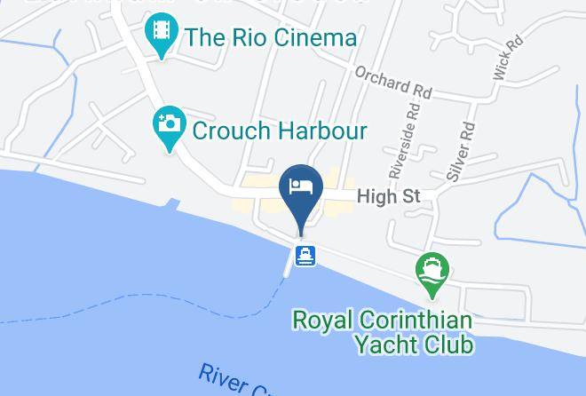 Essex - The Anchor Burnham Maps