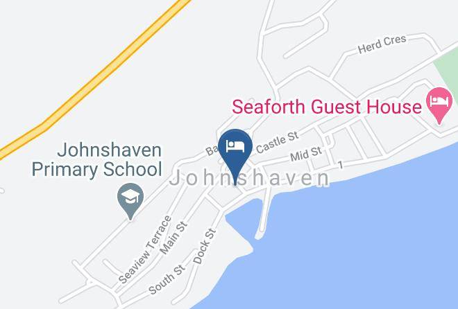 The Anchor Hotel Map