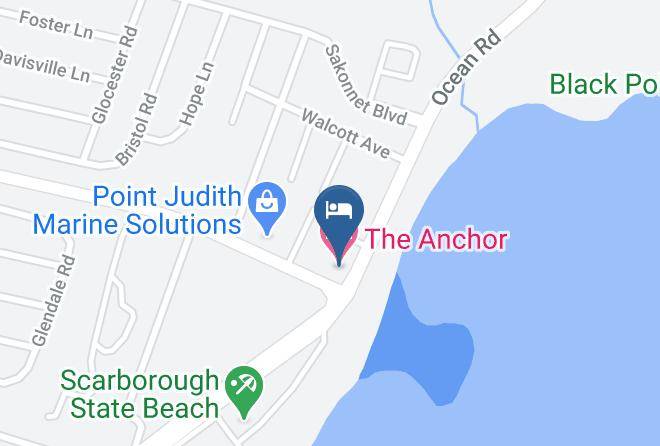 Washington - The Anchor Motel Maps