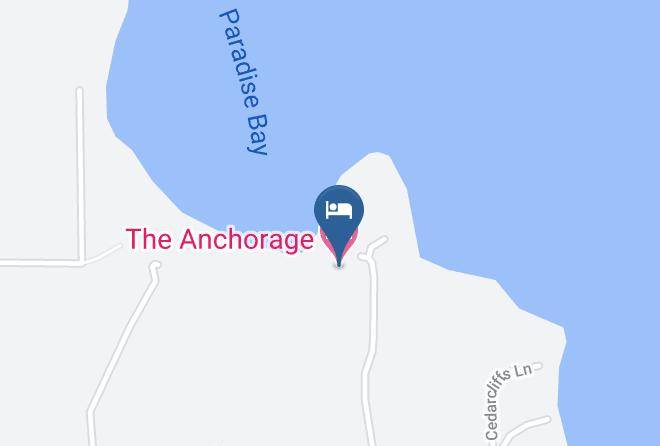 The Anchorage Map