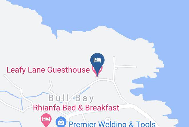 Isle Of Anglesey - The Anchorage Maps