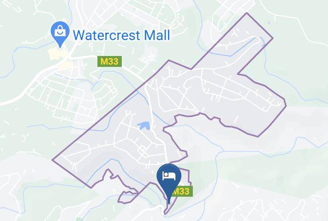 Ethekwini - The Anchorage Krantzkloof Maps