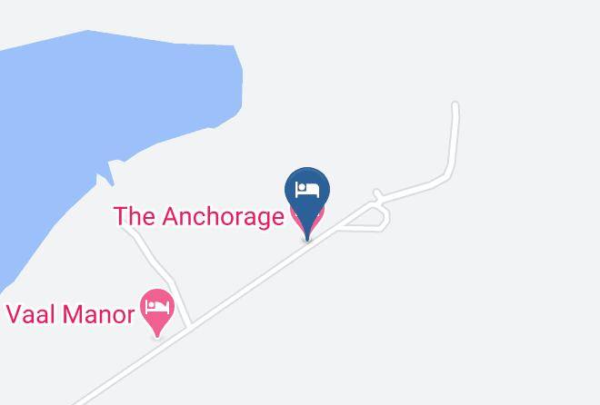 Sedibeng - The Anchorage Maps