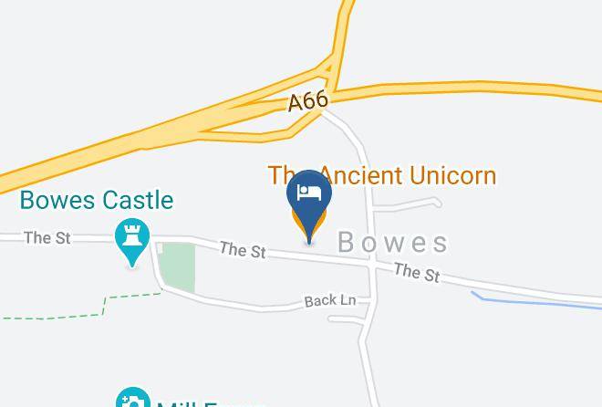 Durham - The Ancient Unicorn Maps