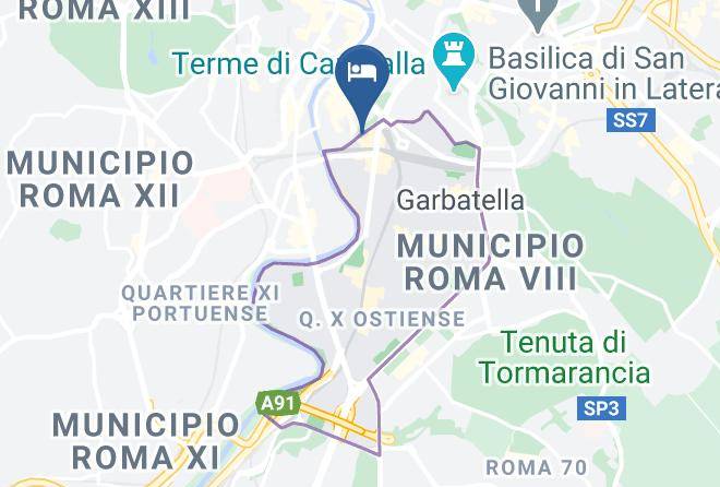 The Ancient Walls Map