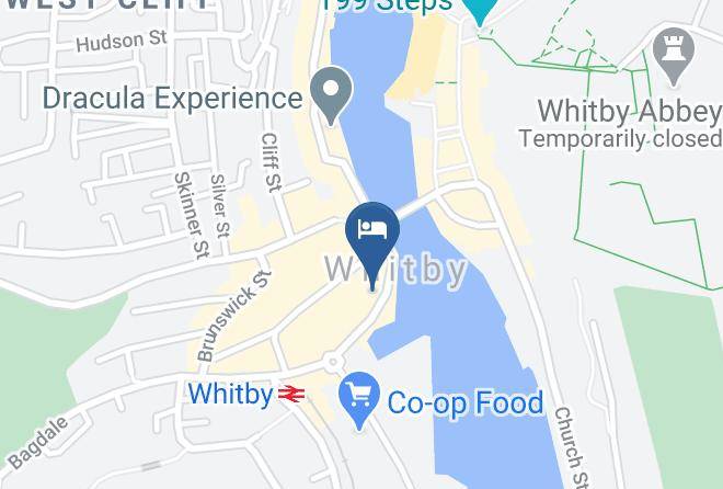 North Yorkshire - The Angel Hotel Wetherspoon Maps