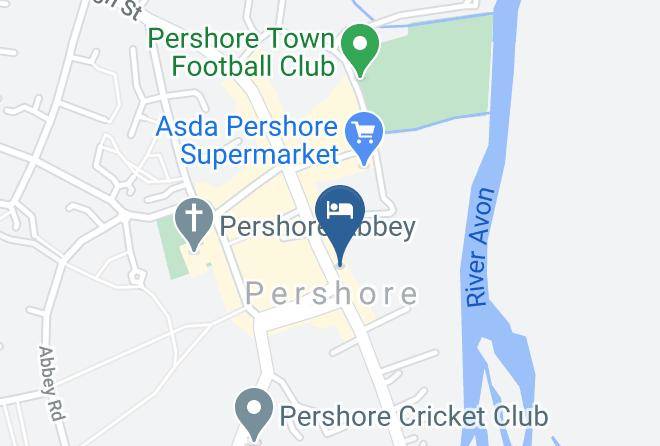 Worcs - The Angel Hotel Maps