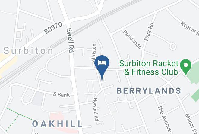 London - The Angel Inn Hotel Maps