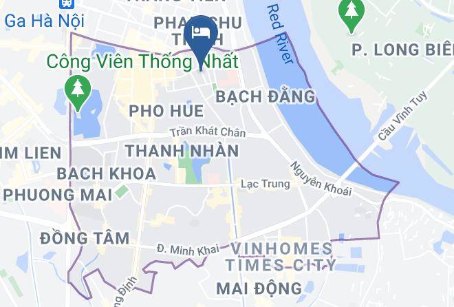 Phung Phm Dinh H - The Ann Hanoi Hotel Maps