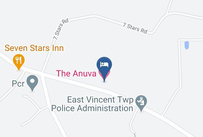 Chester - The Anuva Hotel Maps