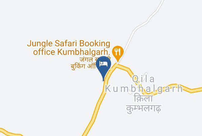 Kumbhalgarh - The Aodhi Maps