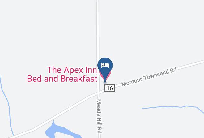 Schuyler - The Apex Inn Bed And Breakfast Maps