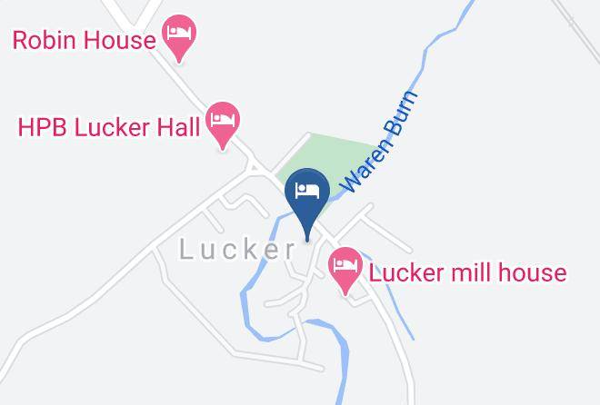 Northumberland - The Apple Inn Maps