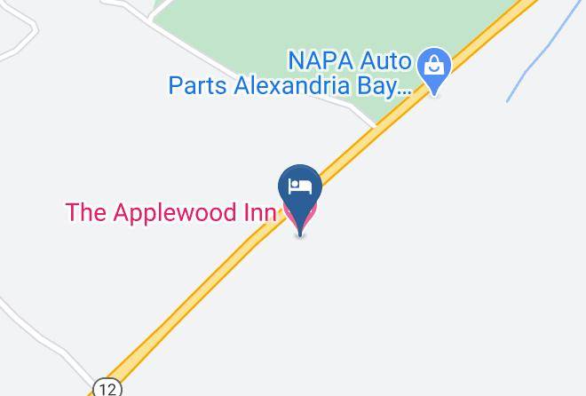 Jefferson - The Applewood Inn Maps