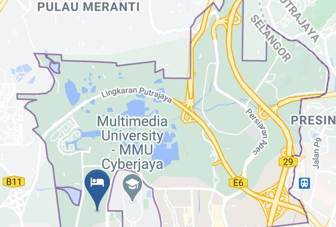 Sepang - The Arc Cyberjaya Blocks C & D Maps