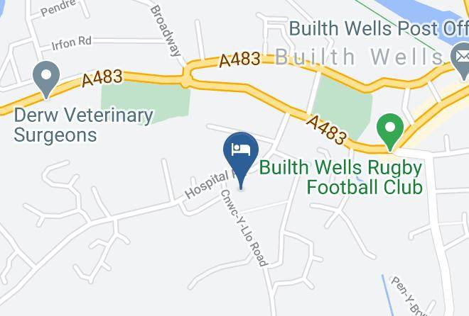Powys - The Arches Maps