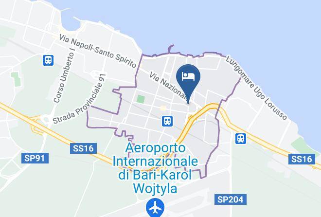 Bari - The Architect Maps