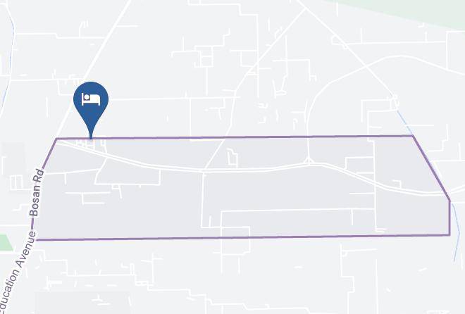 Islamabad - The Arena Hotel Maps