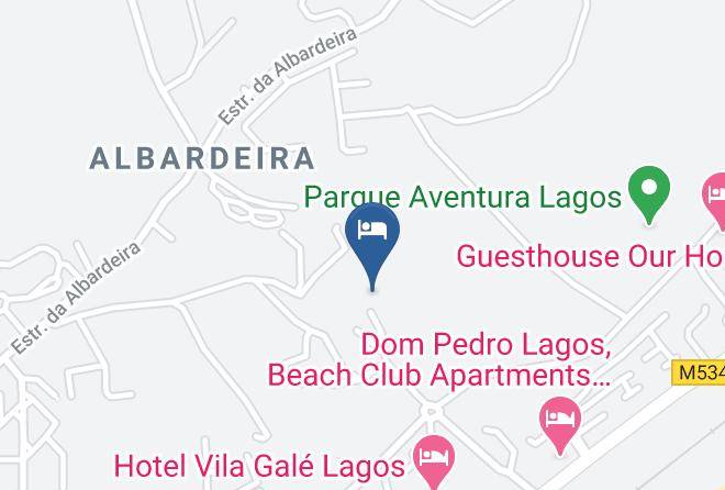 Lagos - The Art Of Joy Maps