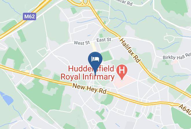 Kirklees - The Ashfield Suite Maps