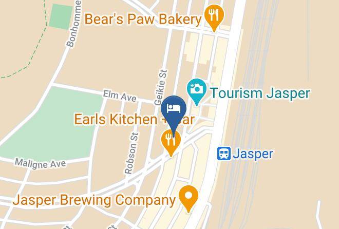 Division 15 - The Athabasca Hotel Maps