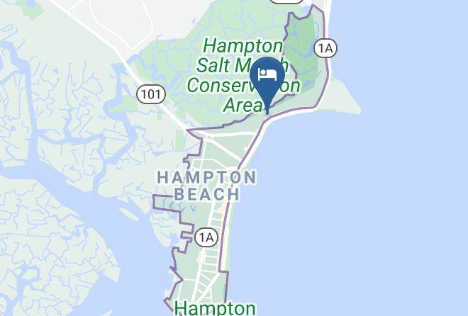Rockingham - The Atlantic Motel Maps