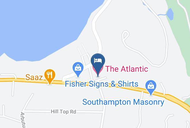 Suffolk - The Atlantic Maps