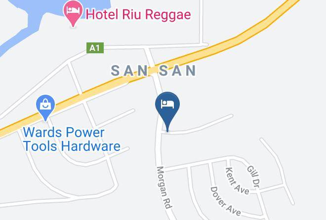 Saint James - The Atrium At Ironshore Maps