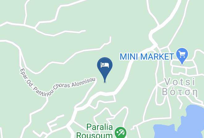 The Atrium Hotel Map