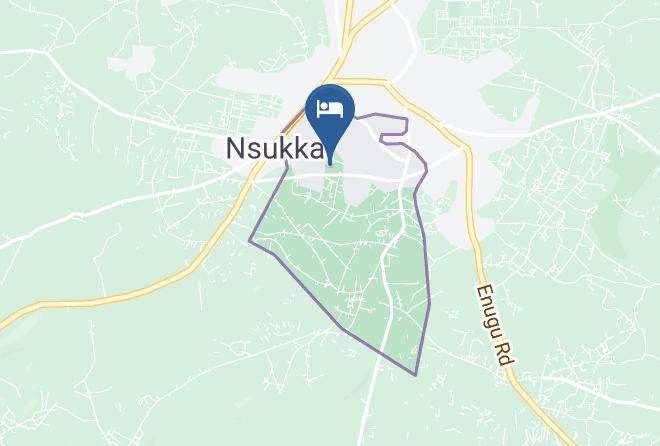 Nsukka - The Attagate Hotels Maps