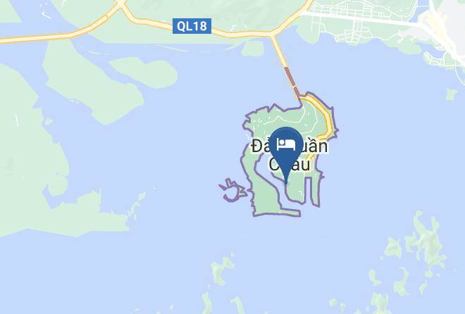 The Au Co Cruise Center Map