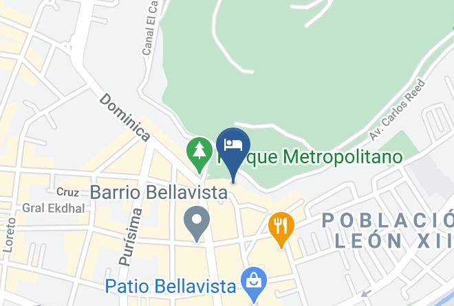 Santiago - The Aubrey Maps