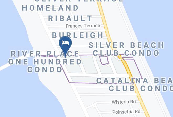 Volusia - The August Seven Inn Maps