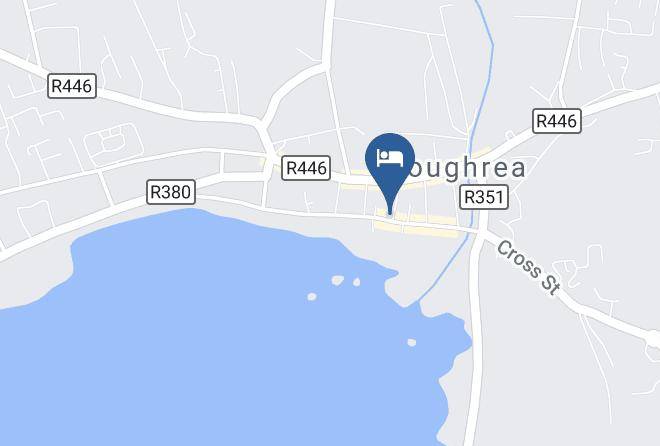 Loughrea - The Auld Triangle Maps