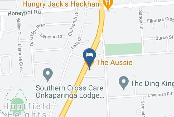 Onkaparinga - The Aussie Maps