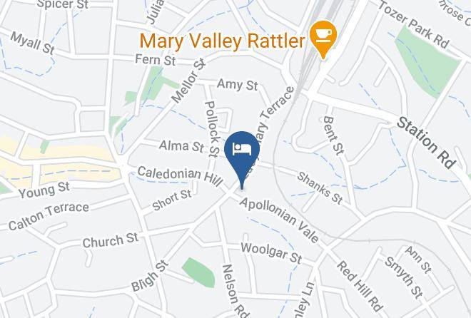 Gympie - The Australian Hotel Maps