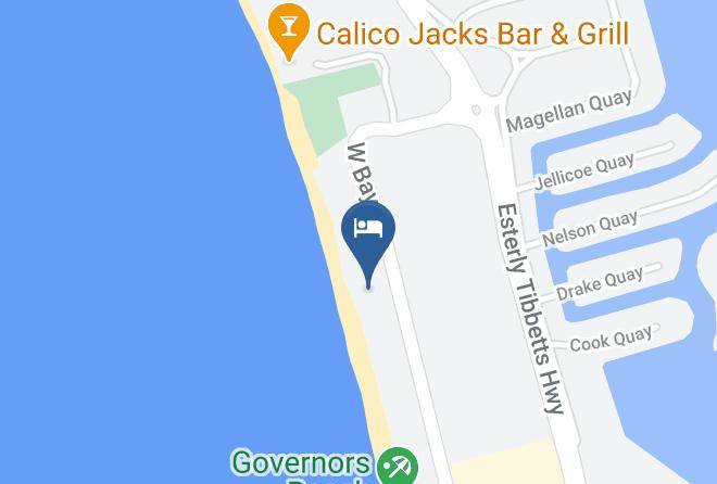 West Bay - The Avalon Condominiums Maps