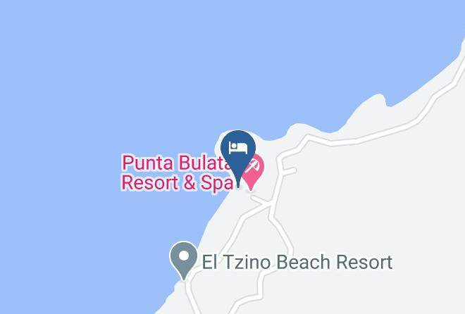 Negros Occidental - The Ayu Spa Maps